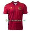 Spagna Maglia Prima Euro 2020 Manica Corta